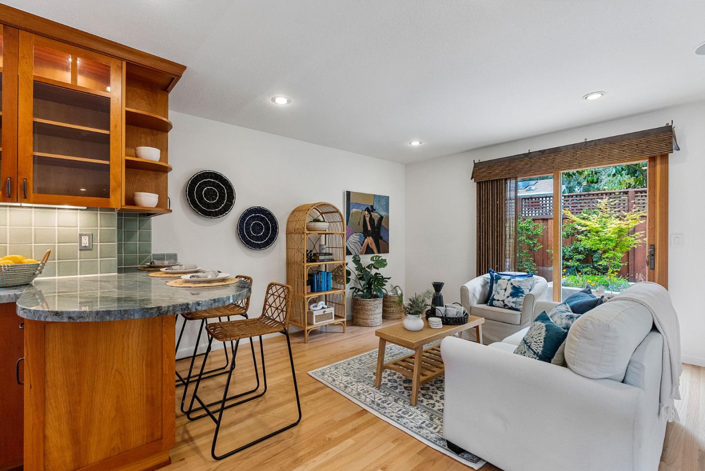 1817 Via Pacifica Aptos, CA 95003 - Photo 7 of 40 a living room with furniture and window
