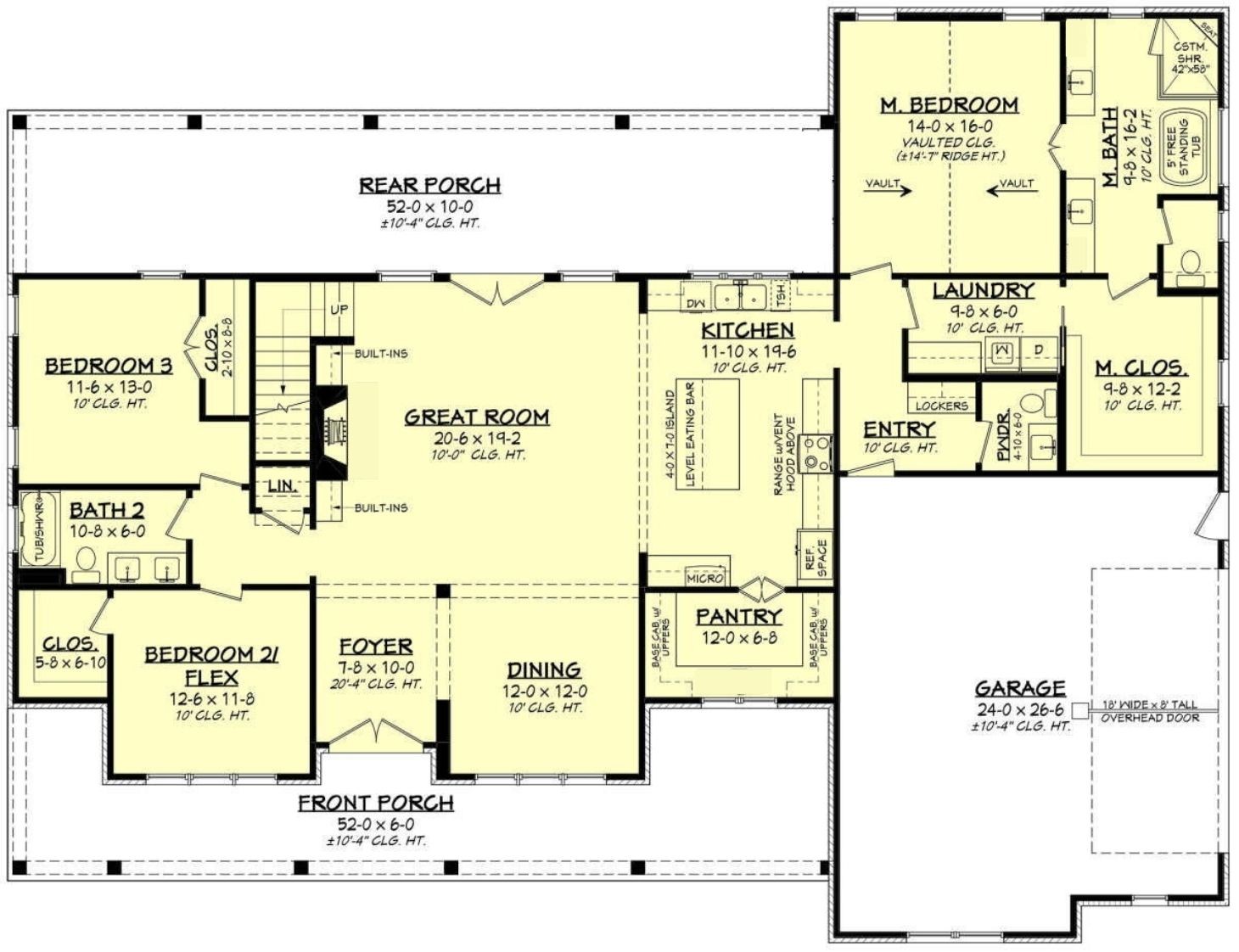 1812 Hickory Point Road Clarksville, TN 37043 - Photo 5 of 6