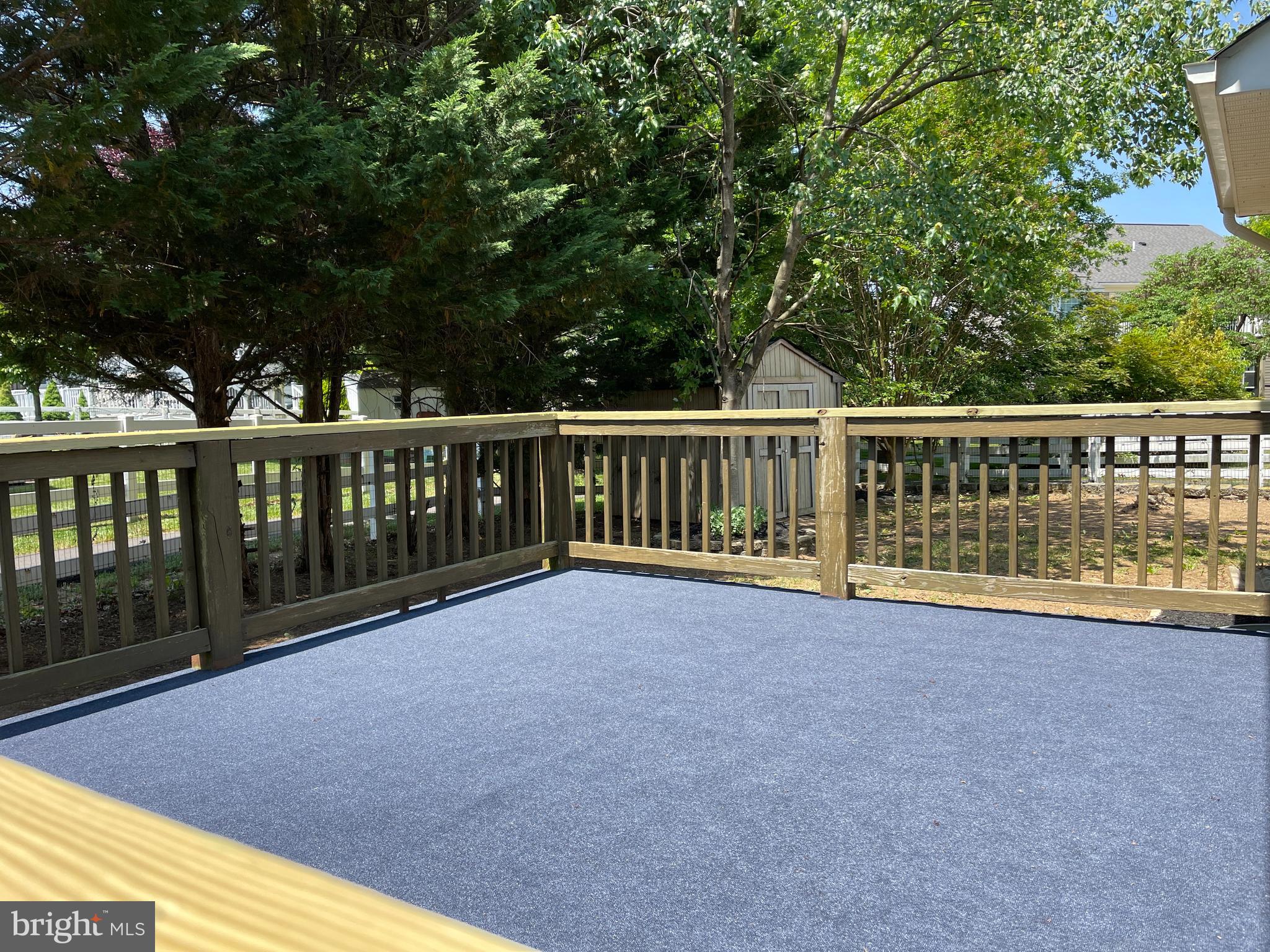 1003 Bexhill Drive Frederick, MD 21702 - Photo 13 of 38 Deck off the kitchen