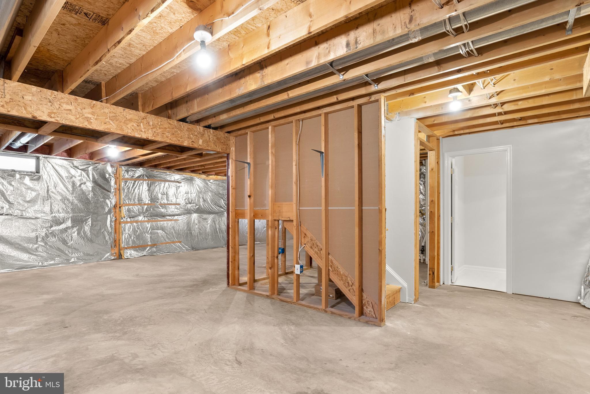 1003 Bexhill Drive Frederick, MD 21702 - Photo 29 of 38 finished half bath in the basement