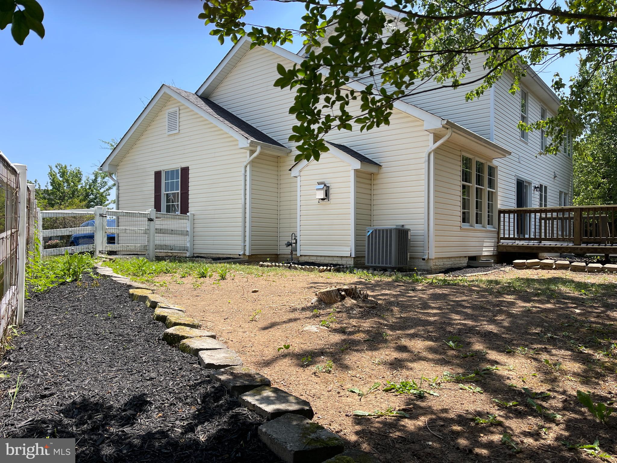 1003 Bexhill Drive Frederick, MD 21702 - Photo 32 of 38 Fenced backyard