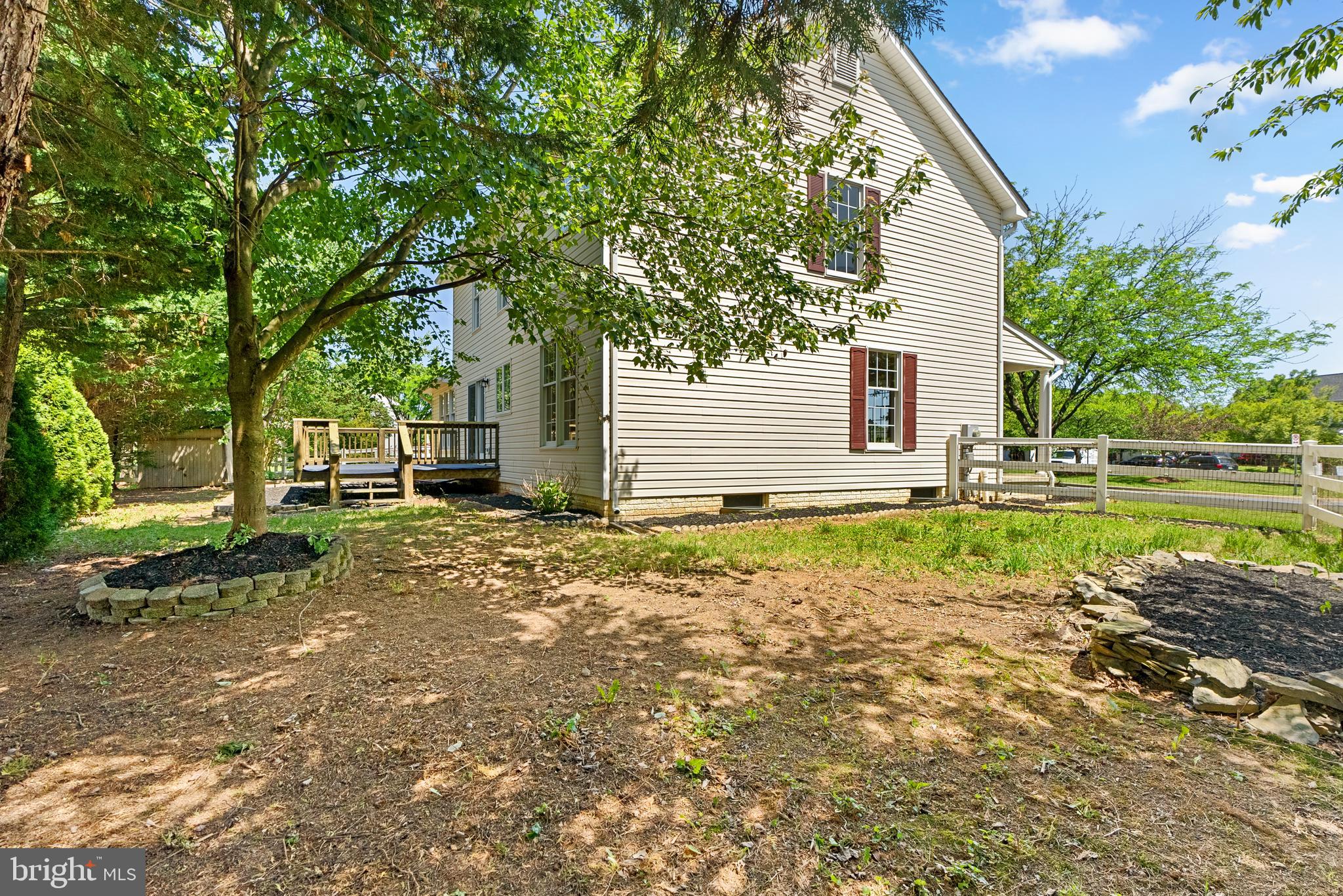 1003 Bexhill Drive Frederick, MD 21702 - Photo 35 of 38 Backyard