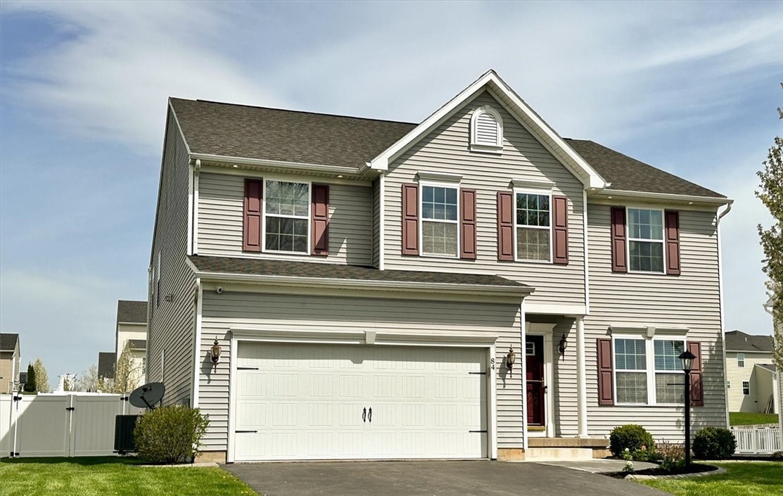 84 East Path Rise, Unit RISE West Henrietta, NY 14586 - Photo 1 of 1