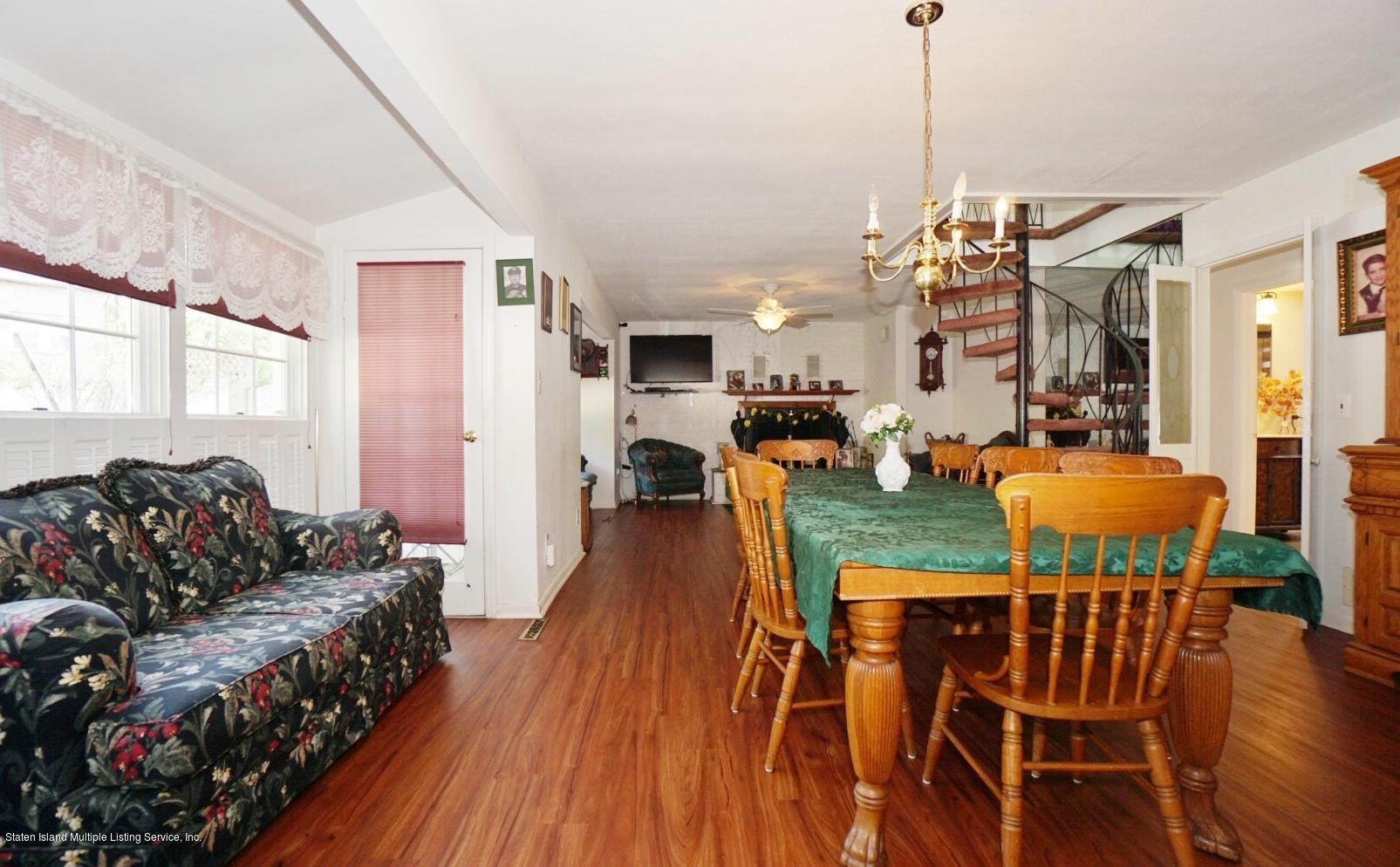 5 Dent Road Staten Island, NY 10308 - Photo 11 of 28 (11) DINING ROOM