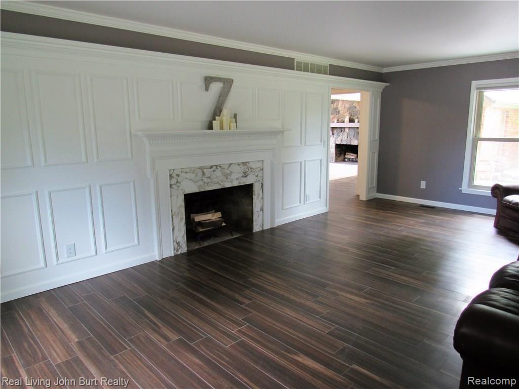 4849 Herd Road Metamora, MI 48455 - Photo 21 of 42 formal living room