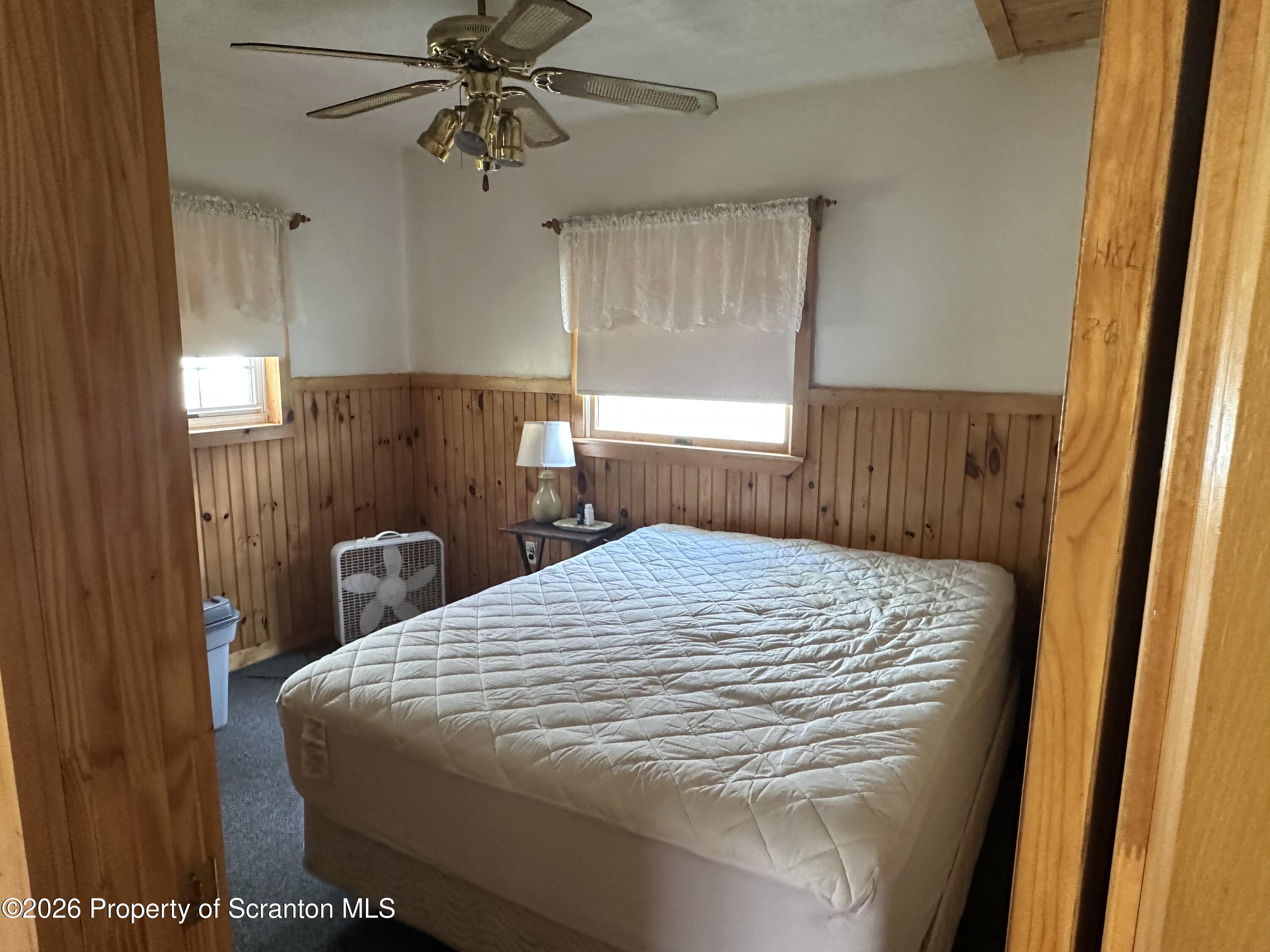 377 Shafer Road Thompson, PA 18465 - Photo 13 of 17 Bedroom