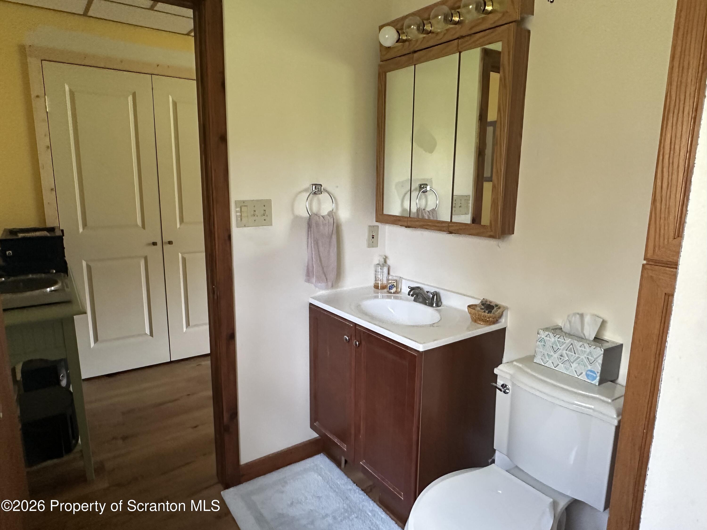377 Shafer Road Thompson, PA 18465 - Photo 16 of 17 Bathroom