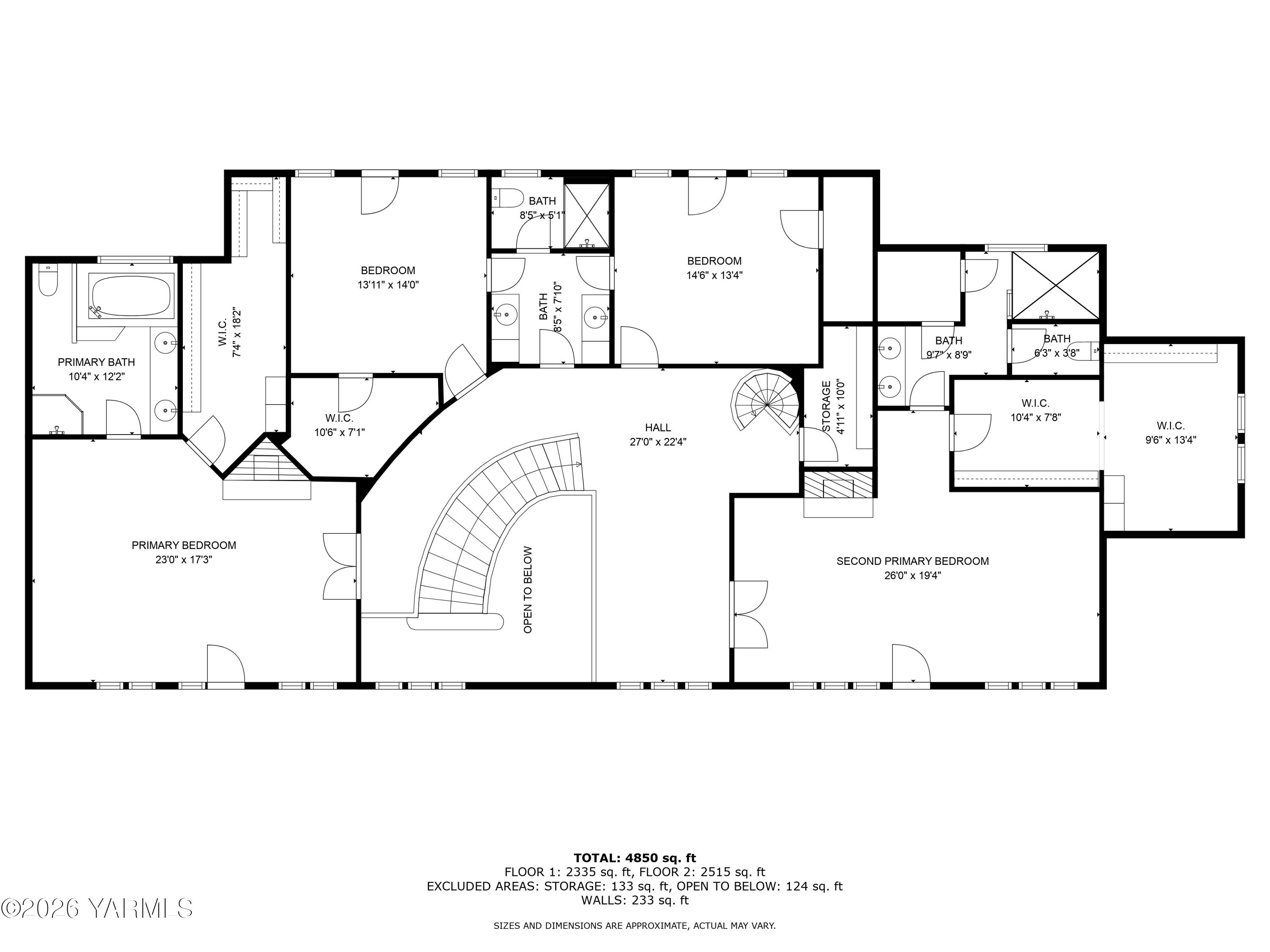 14801 Summitview Ext Road Yakima, WA 98908 - Photo 78 of 80 a black and white photo of a painting