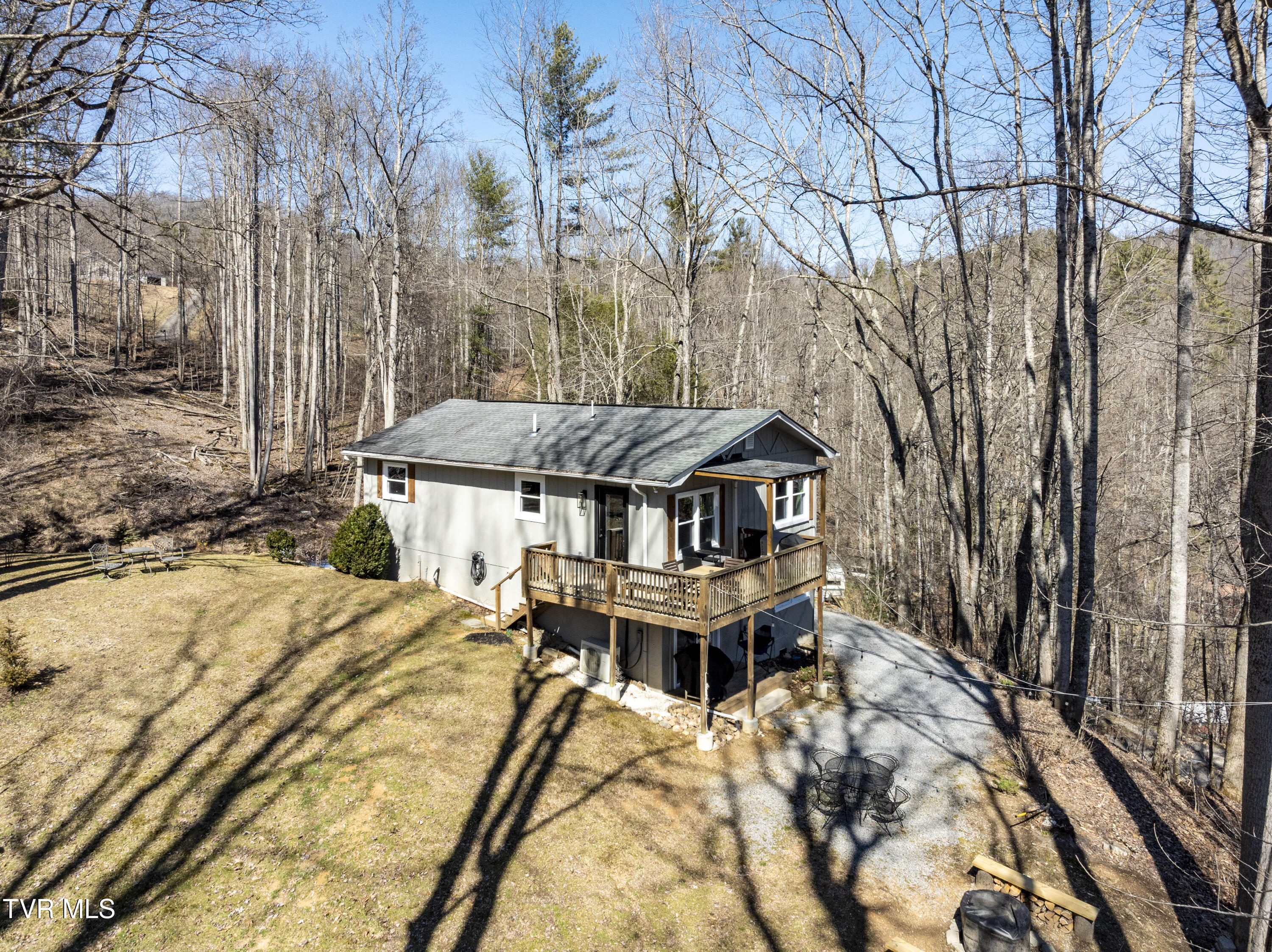 179 Muskrat Ramble Road Mountain City, TN 37683 - Photo 2 of 79 Muskrat-Aerials-8
