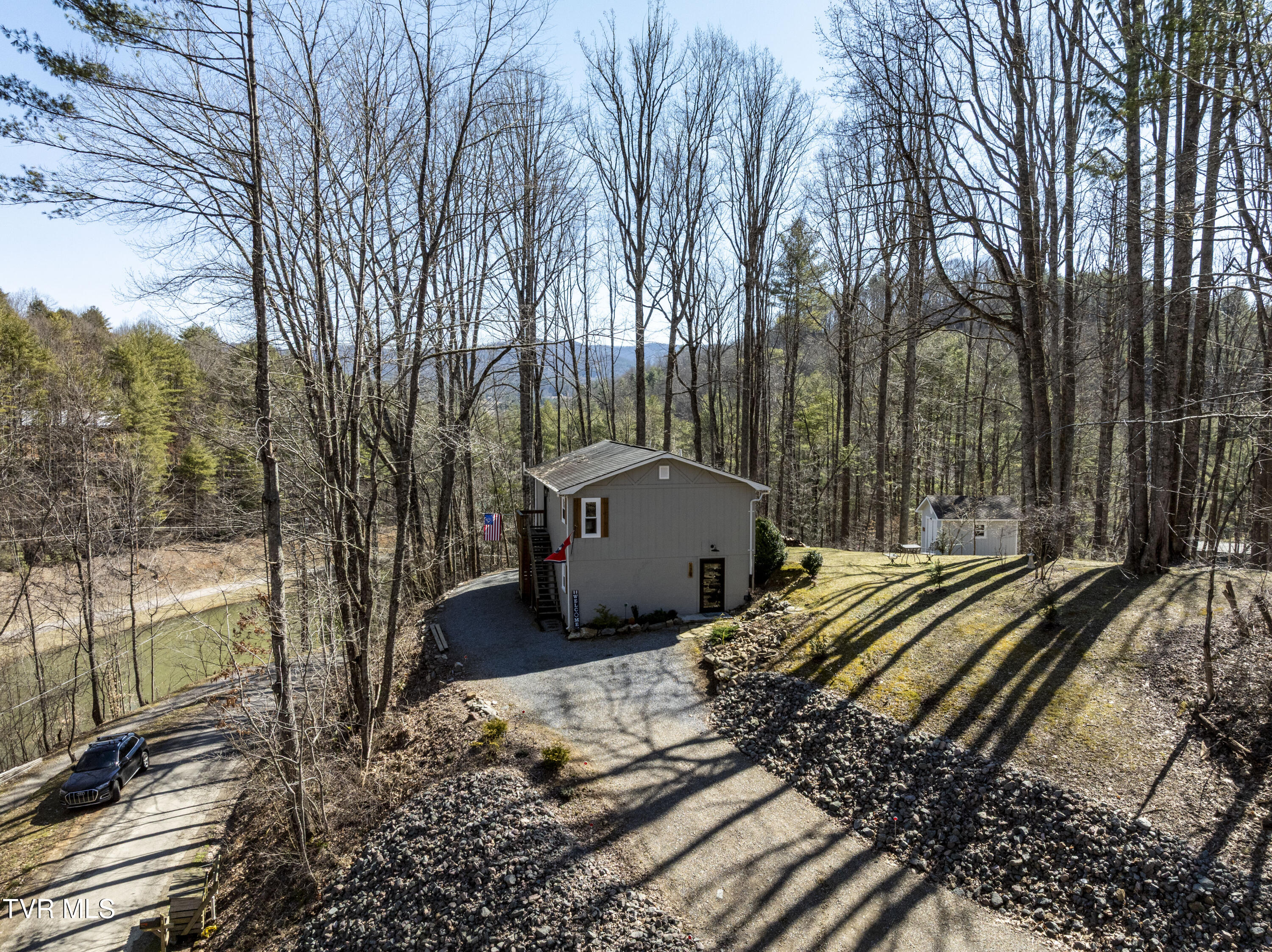 179 Muskrat Ramble Road Mountain City, TN 37683 - Photo 62 of 79 Muskrat-Aerials-2