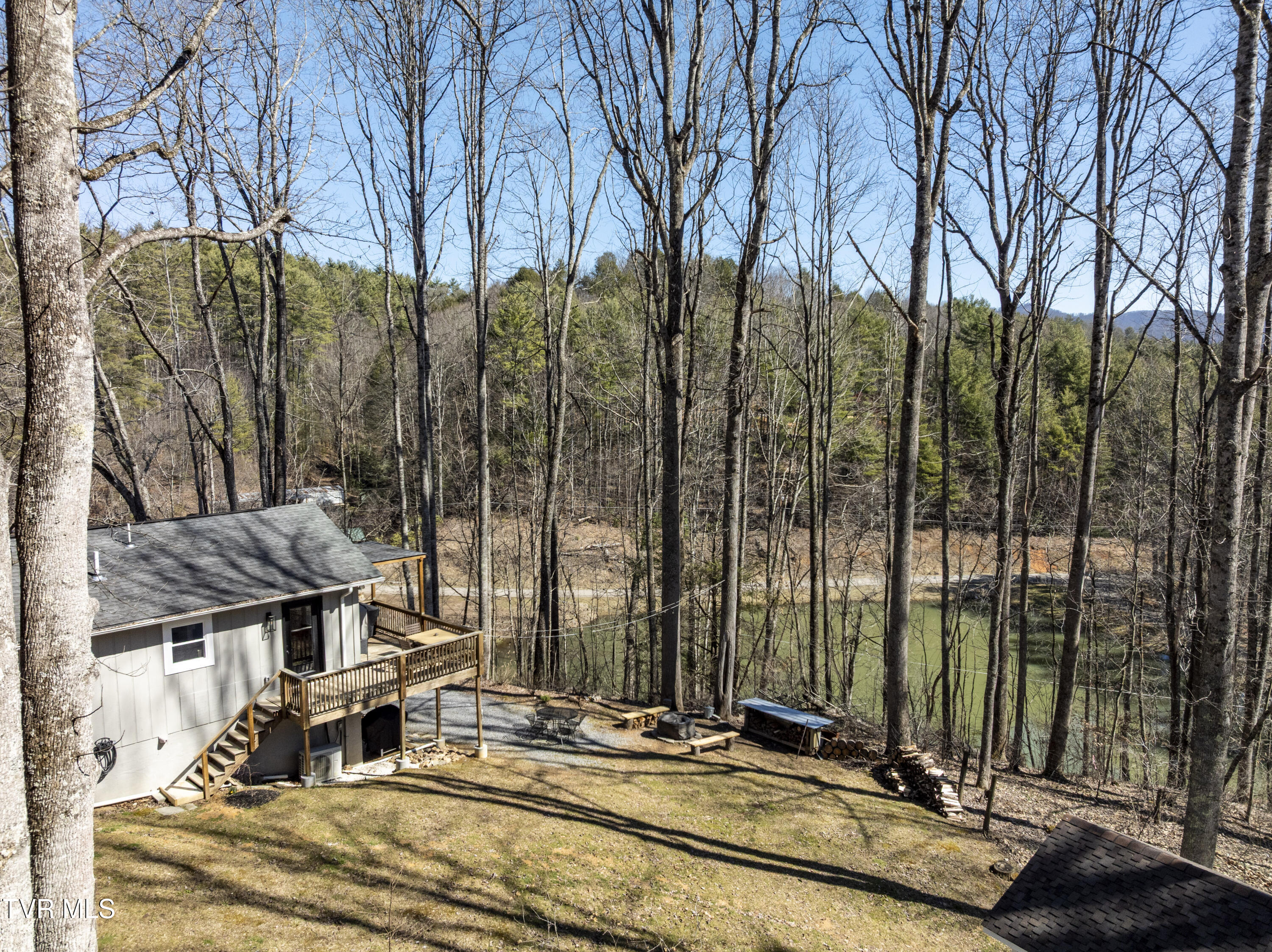 179 Muskrat Ramble Road Mountain City, TN 37683 - Photo 68 of 79 Muskrat-Aerials-7