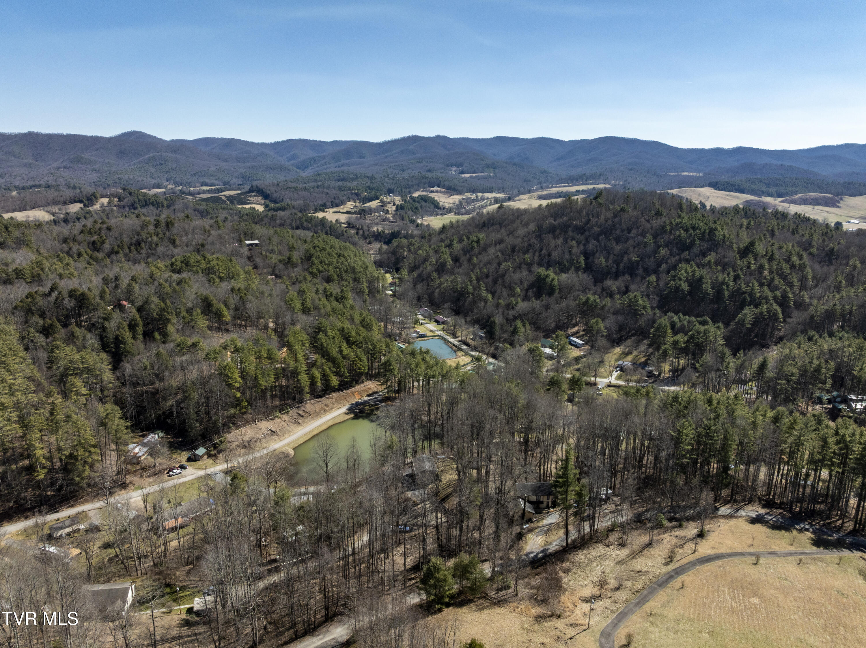 179 Muskrat Ramble Road Mountain City, TN 37683 - Photo 69 of 79 Muskrat-Aerials-17