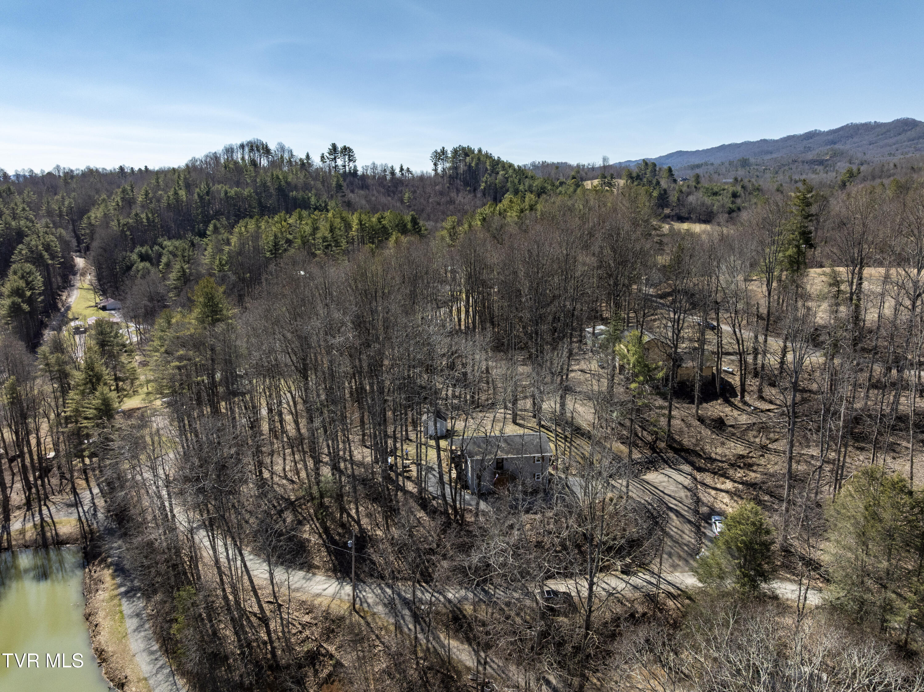 179 Muskrat Ramble Road Mountain City, TN 37683 - Photo 73 of 79 Muskrat-Aerials-12