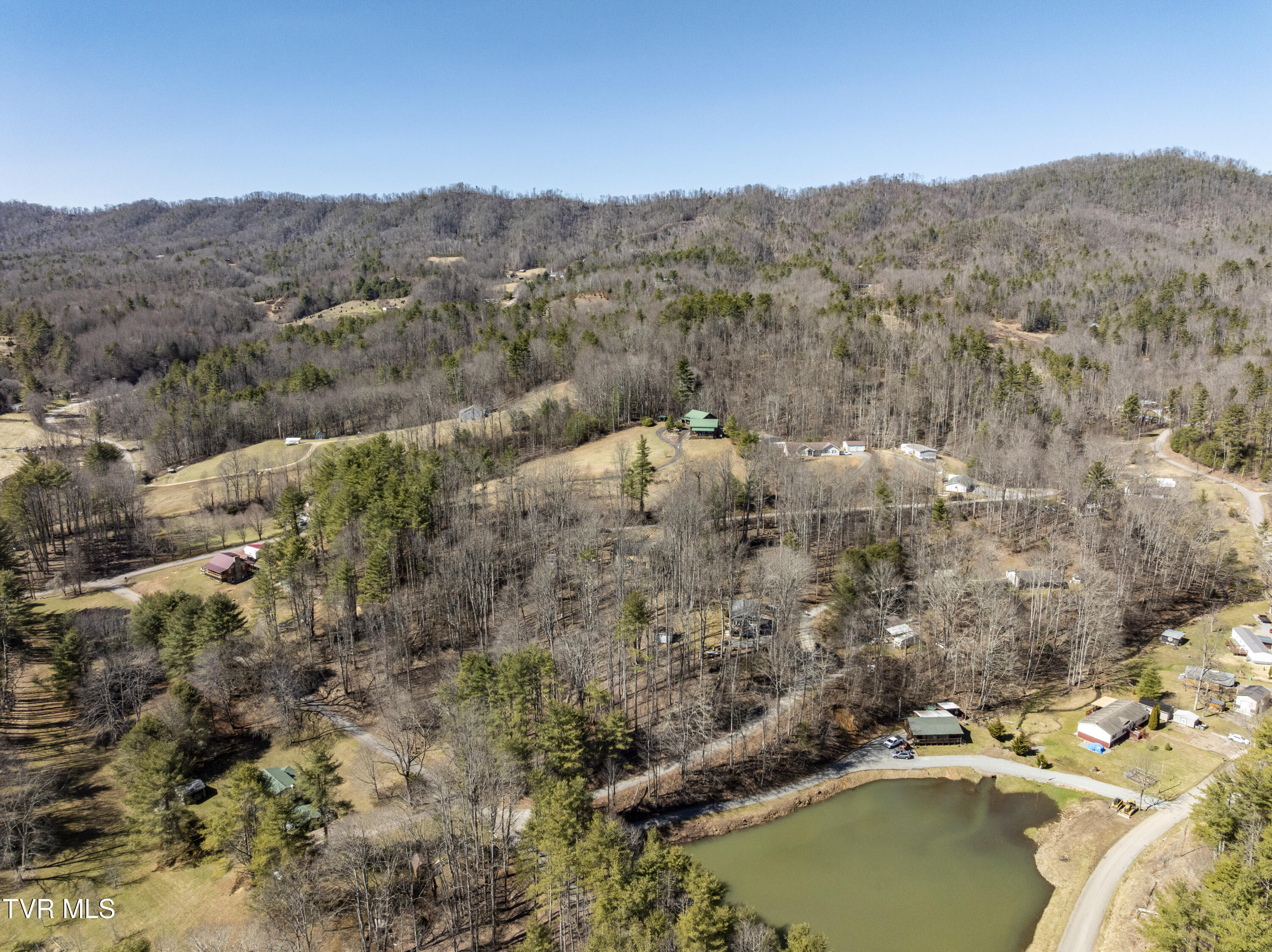 179 Muskrat Ramble Road Mountain City, TN 37683 - Photo 75 of 79 Muskrat-Aerials-20