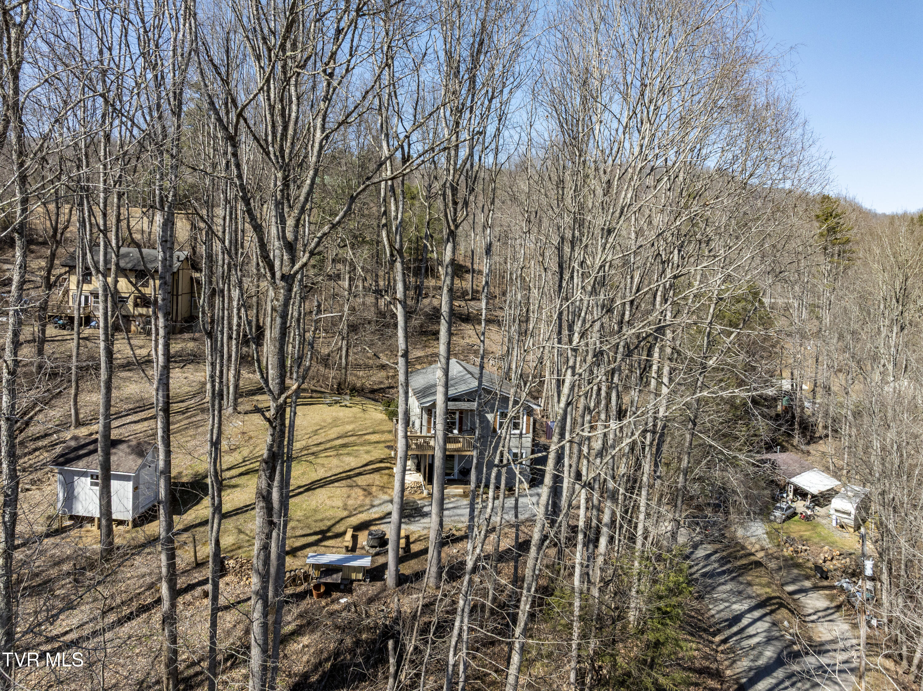 179 Muskrat Ramble Road Mountain City, TN 37683 - Photo 76 of 79 Muskrat-Aerials-10