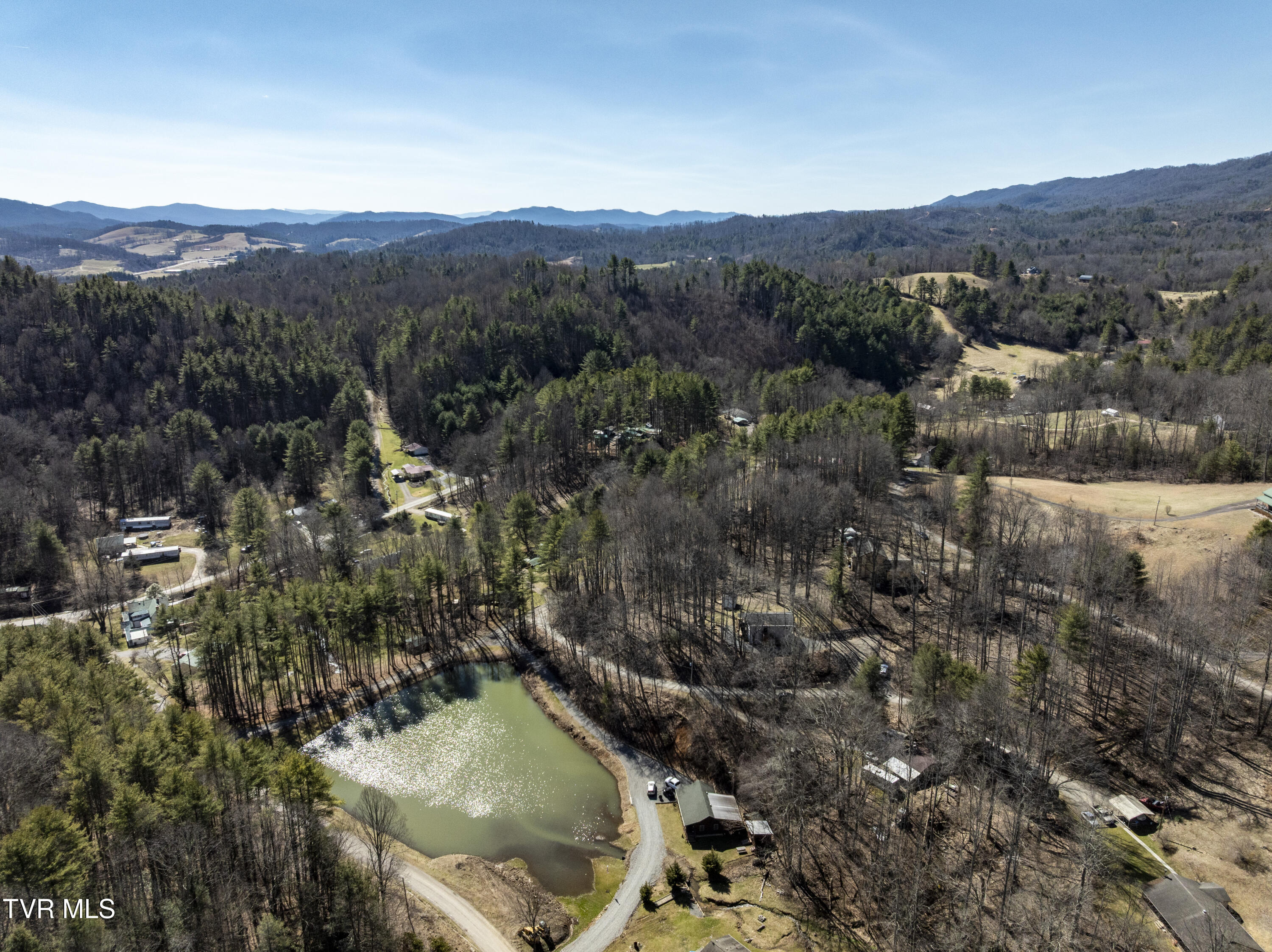 179 Muskrat Ramble Road Mountain City, TN 37683 - Photo 79 of 79 Muskrat-Aerials-16