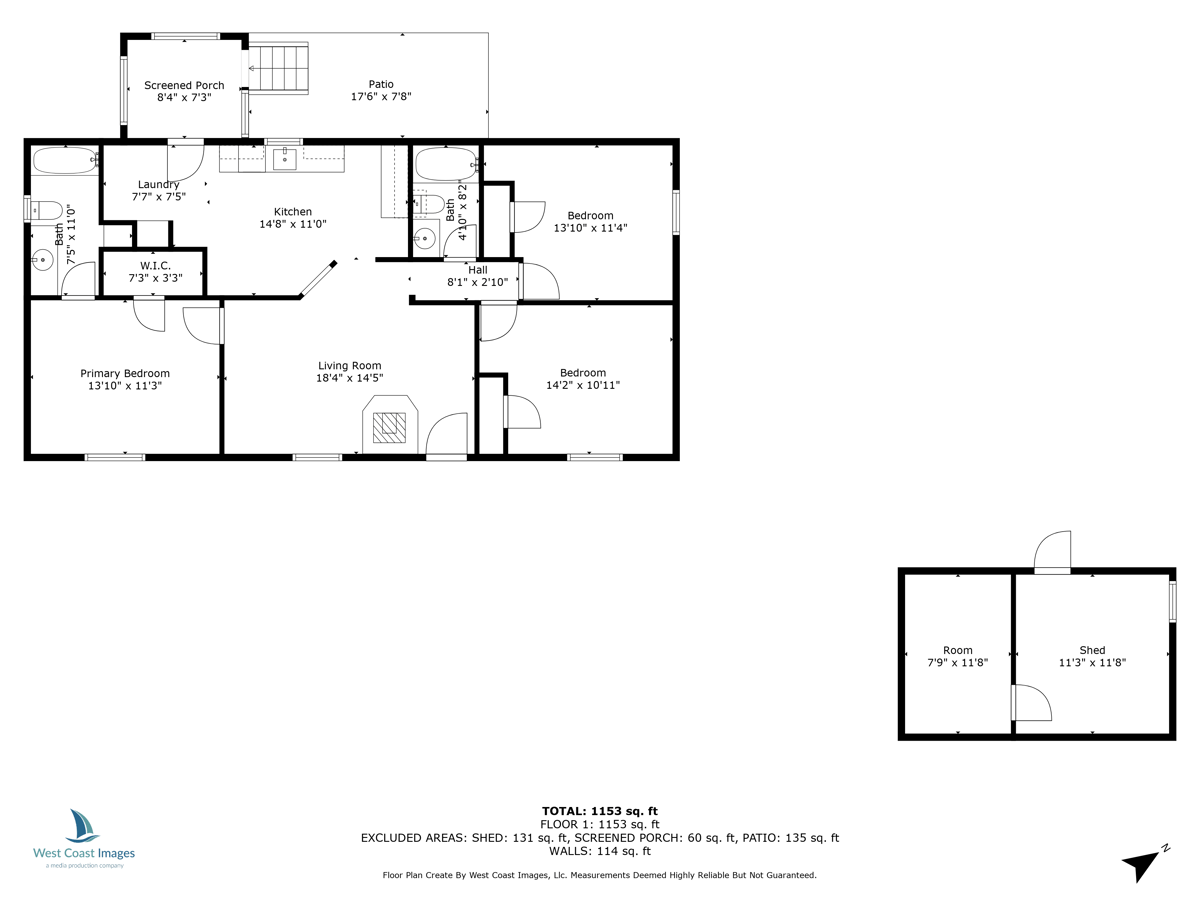 197 Gold Canyon Road Selma, OR 97538 - Photo 22 of 22