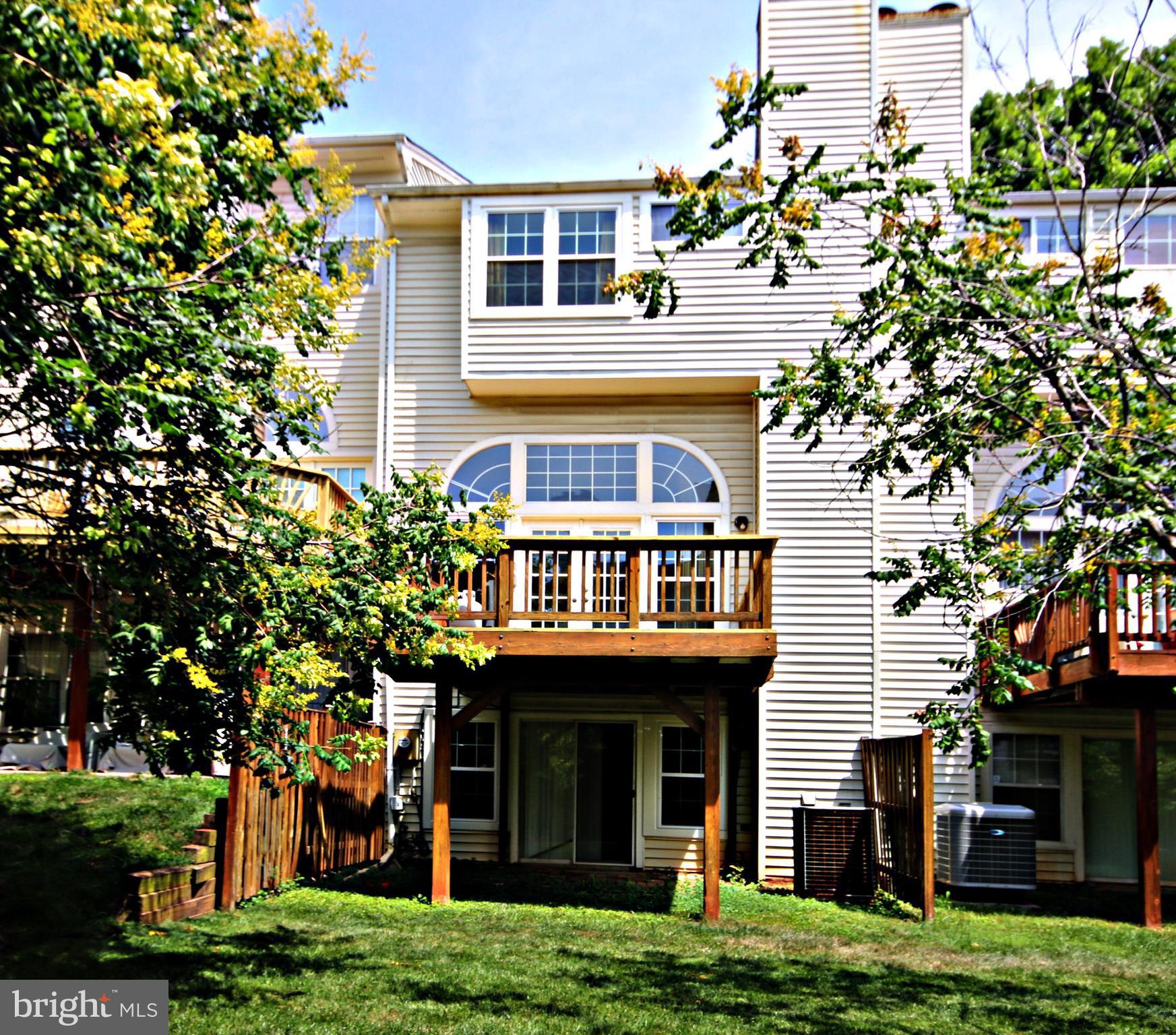 30 Dawn View Court Silver Spring, MD 20904 - Photo 22 of 24 Exterior (Rear)