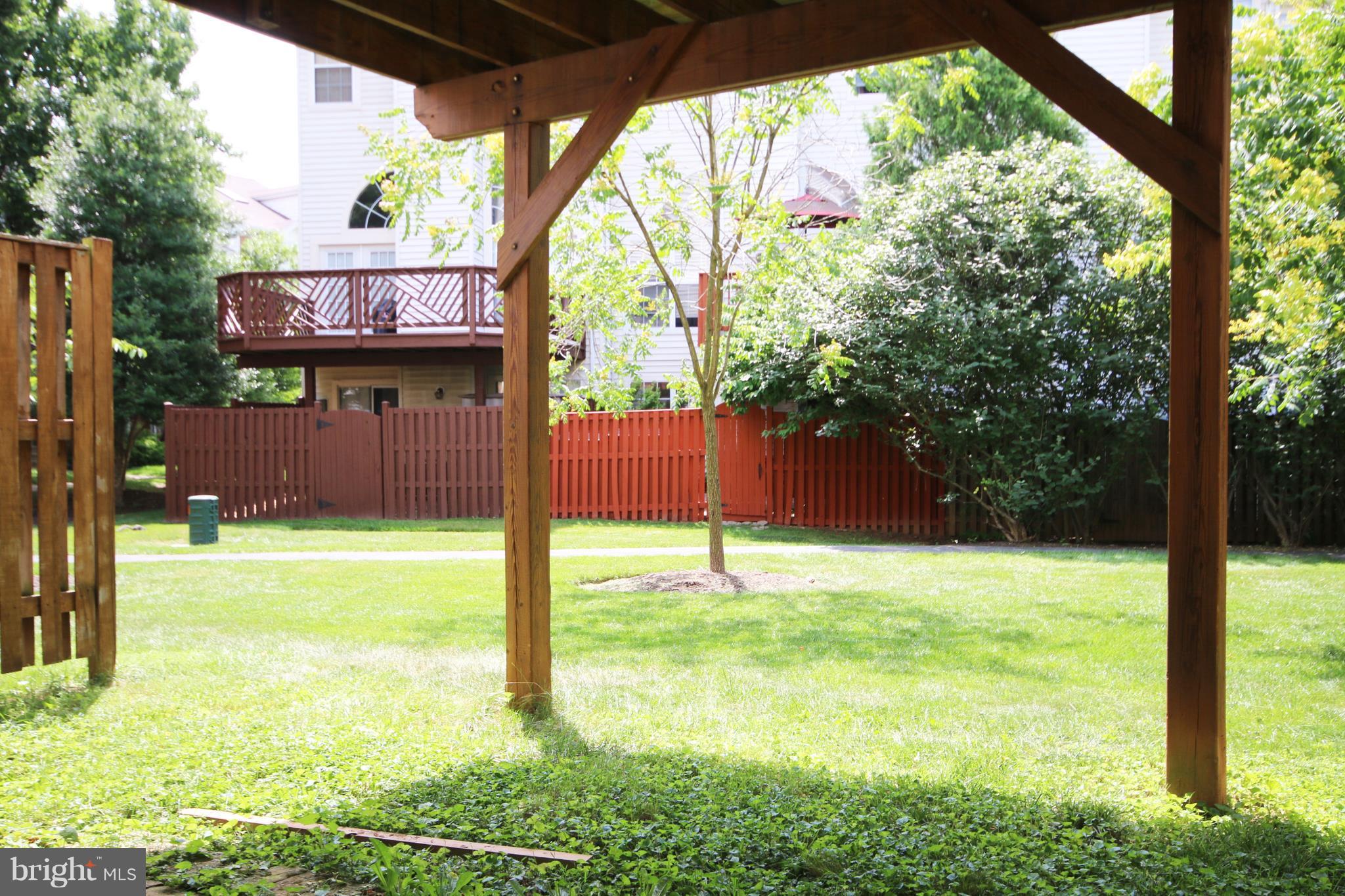 30 Dawn View Court Silver Spring, MD 20904 - Photo 23 of 24 View Backyard