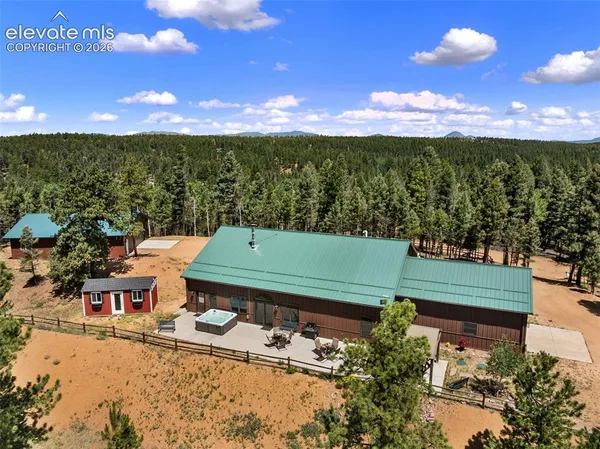 $1,178,750 | 5542 N Road, Divide, CO 80814