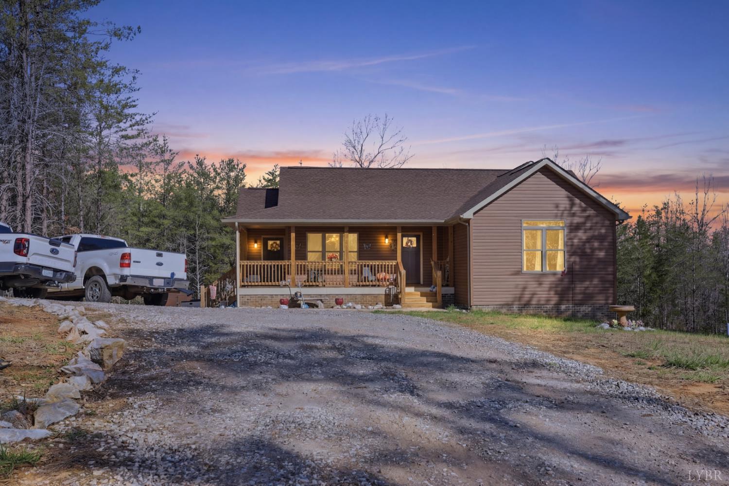 3097 Liberty Chapel Road Appomattox, VA 24522 - Photo 5 of 44