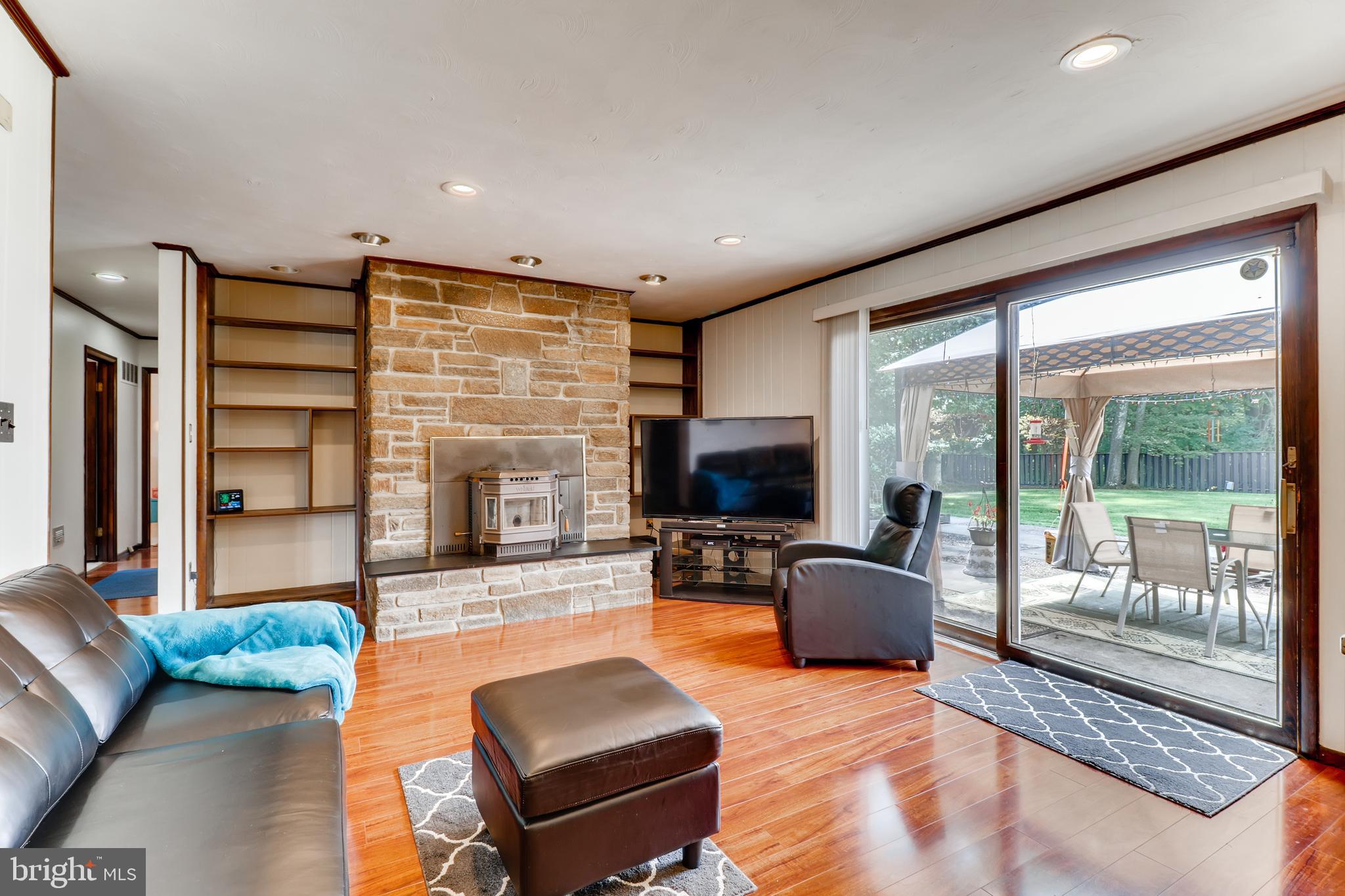 412 Magnolia Road Joppa, MD 21085 - Photo 14 of 33 Family Room