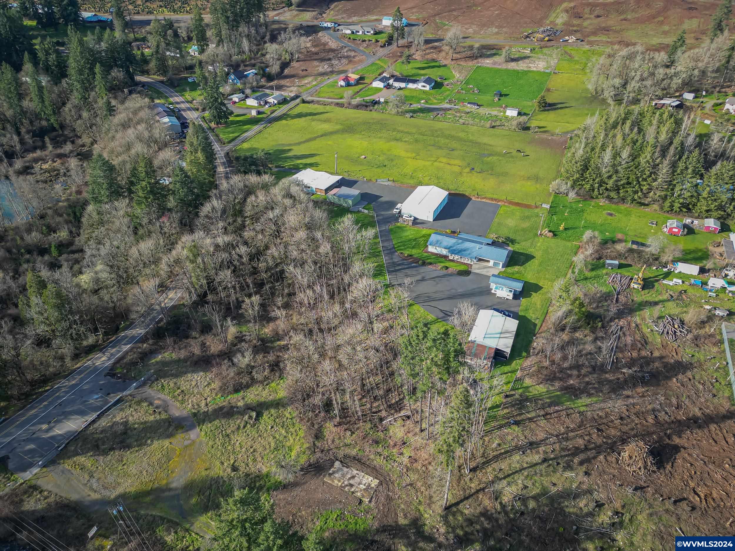 21911 Fern Ridge Road Southeast Stayton, OR 97383 - Photo 6 of 42