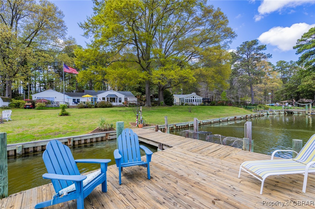 2231 Whays Creek Road Reedville, VA 22539 - Photo 8 of 48