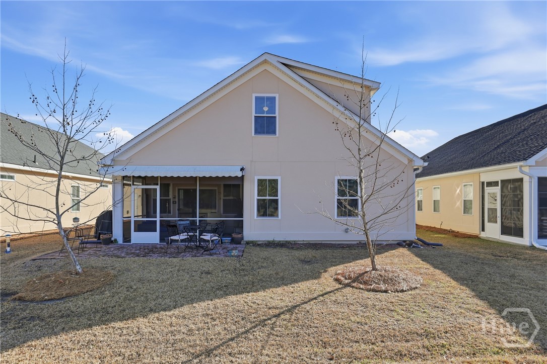 141 Mallory Place Pooler, GA 31322 - Photo 30 of 49 Back view