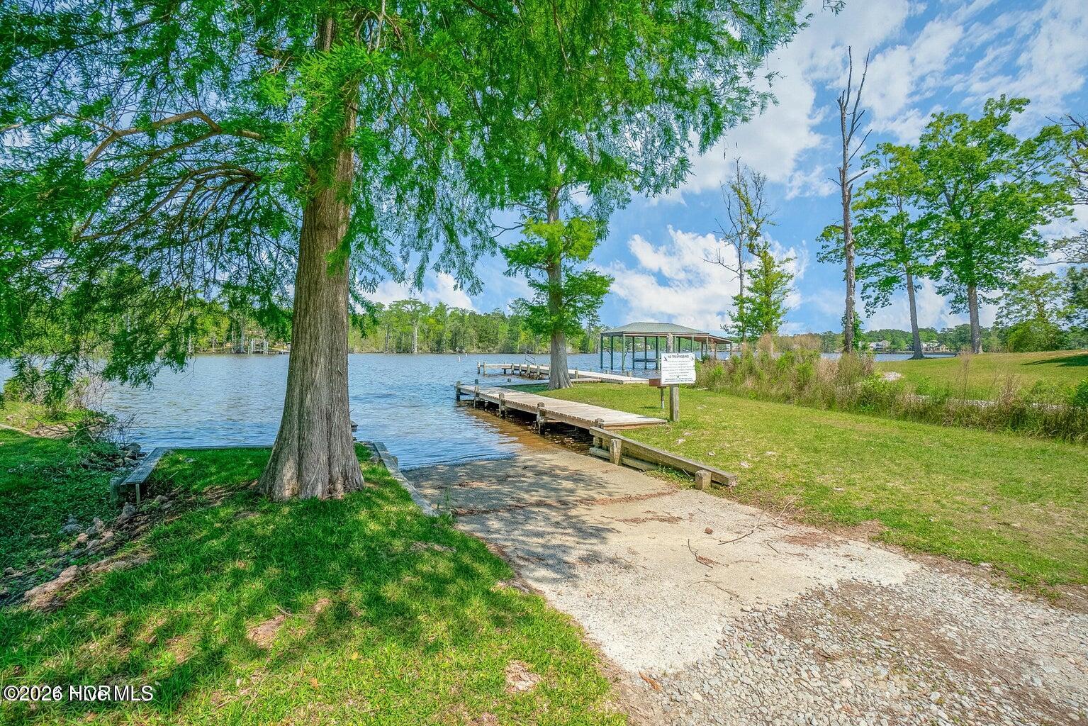 Lot #110 Mic Mac Road Hertford, NC 27944 - Photo 2 of 3 Community Boat Ramp