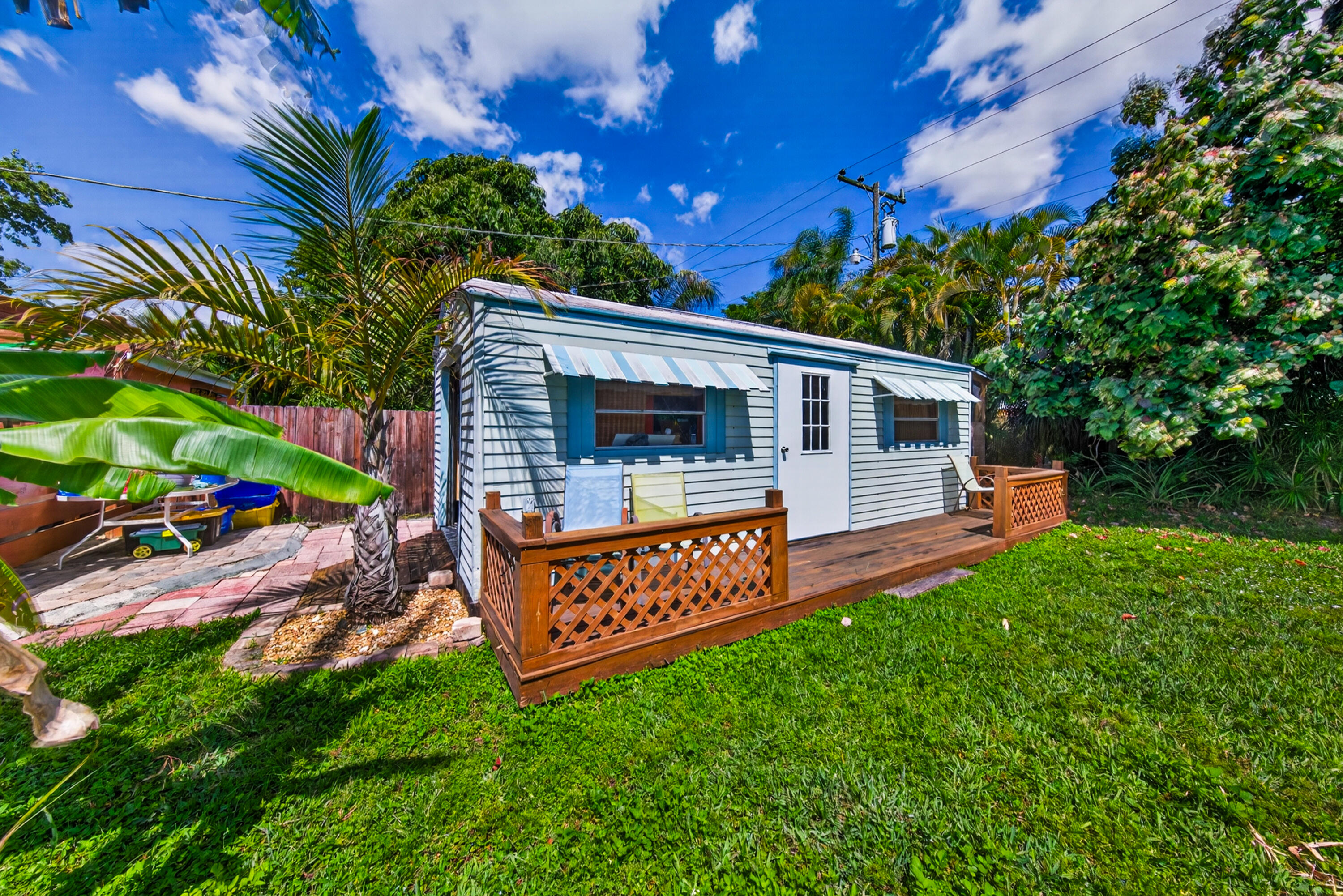 5135 Palm Ridge Boulevard Delray Beach, FL 33484 - Photo 44 of 50 Storage Shed - 1