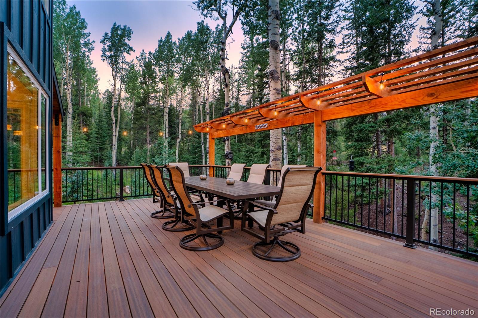 11203 Barney Gulch Road Conifer, CO 80433 - Photo 13 of 16 Gallery Image 13