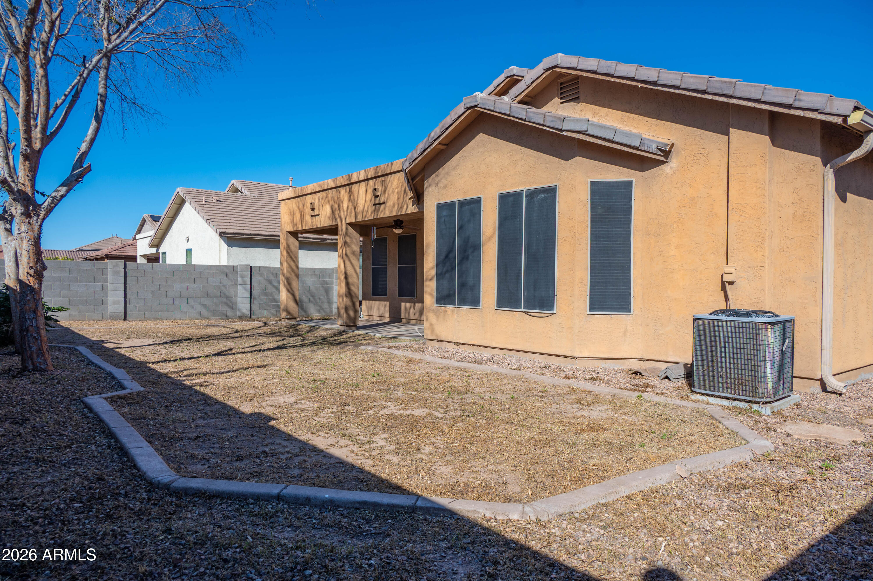 45633 West Mountain View Road Maricopa, AZ 85139 - Photo 59 of 78 59 Back yard