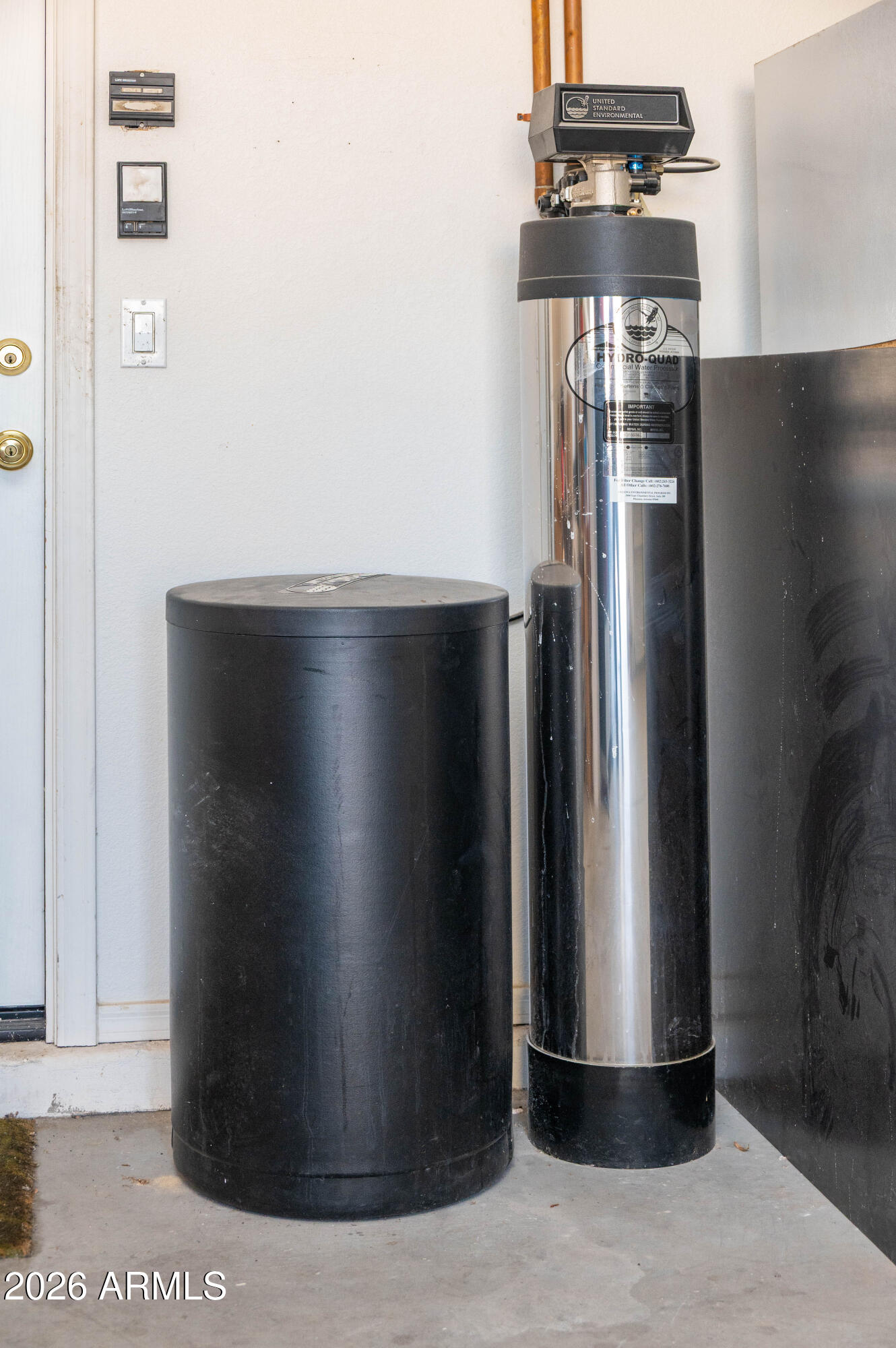 45633 West Mountain View Road Maricopa, AZ 85139 - Photo 65 of 78 65 Water softener