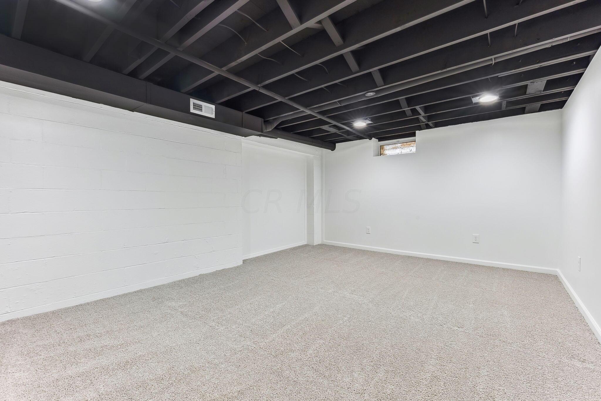 4256 Maize Road Columbus, OH 43224 - Photo 15 of 20 SPEND time in this finished famly room area!