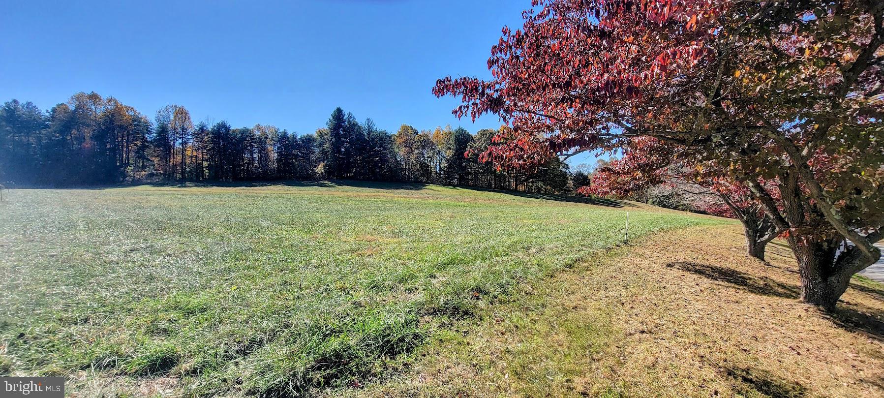 Magruders Ferry Road, Unit PARCEL C Brandywine, MD 20613 - Photo 15 of 39 a view of outdoor space with trees all around