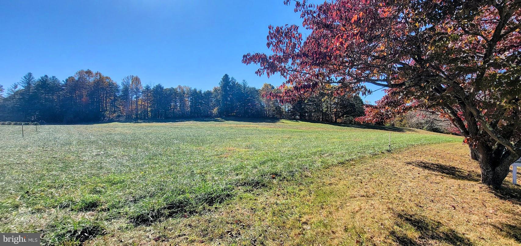 Magruders Ferry Road, Unit PARCEL C Brandywine, MD 20613 - Photo 17 of 39 a view of an outdoor space with a lake view