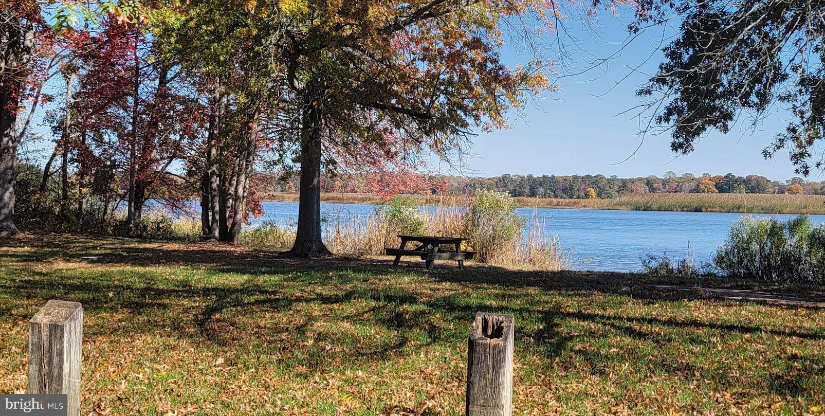 Magruders Ferry Road, Unit PARCEL C Brandywine, MD 20613 - Photo 23 of 39 a view of a yard with an outdoor space