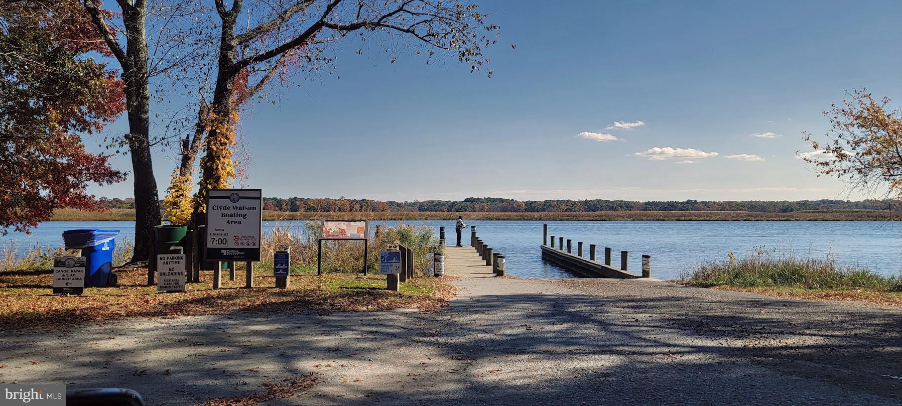 Magruders Ferry Road, Unit PARCEL C Brandywine, MD 20613 - Photo 25 of 39 a view of a water fountain and floor to ceiling window