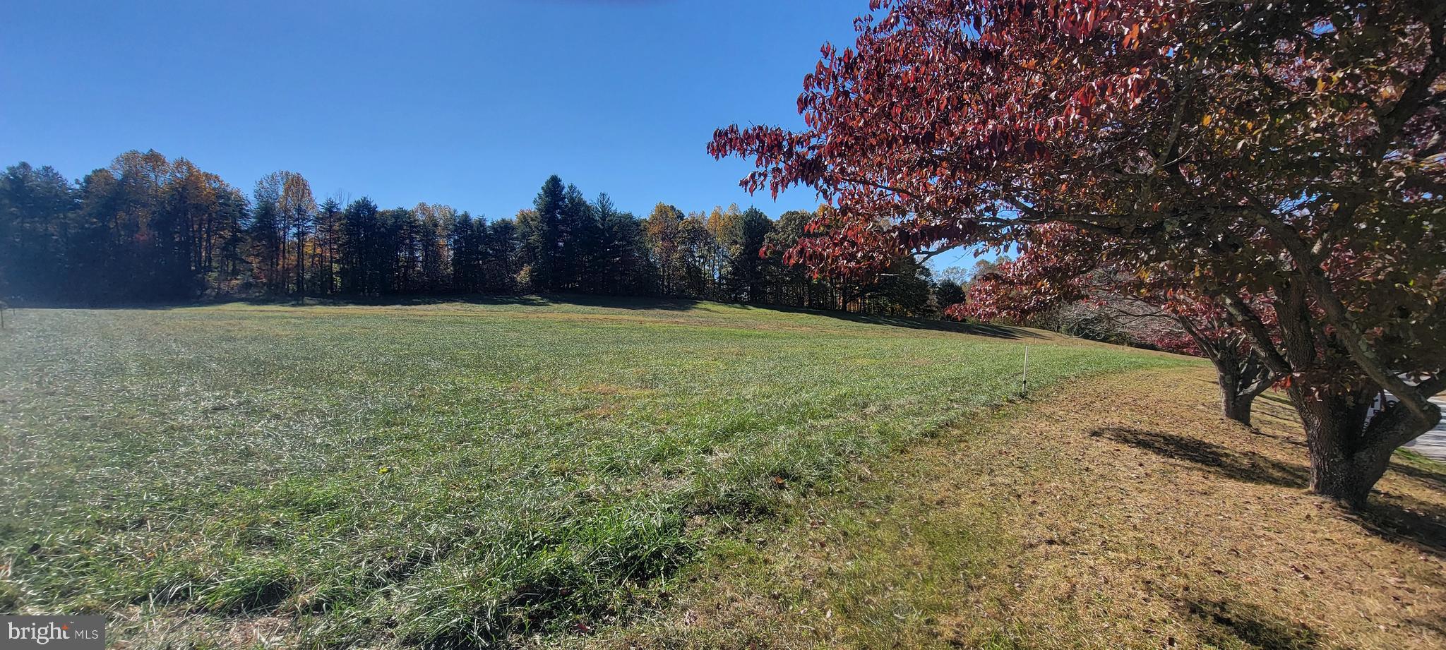 Magruders Ferry Road, Unit PARCEL C Brandywine, MD 20613 - Photo 5 of 39 a view of field with trees in the background
