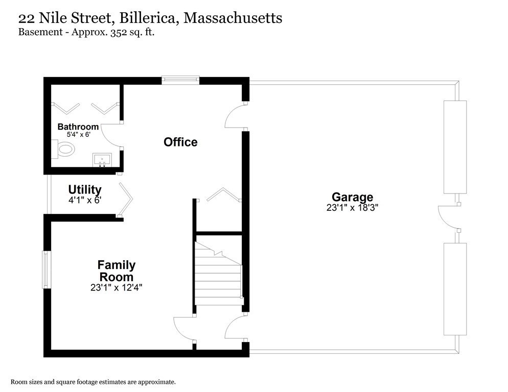 22 Nile Street, Unit 22 Billerica, MA 01821 - Photo 38 of 40