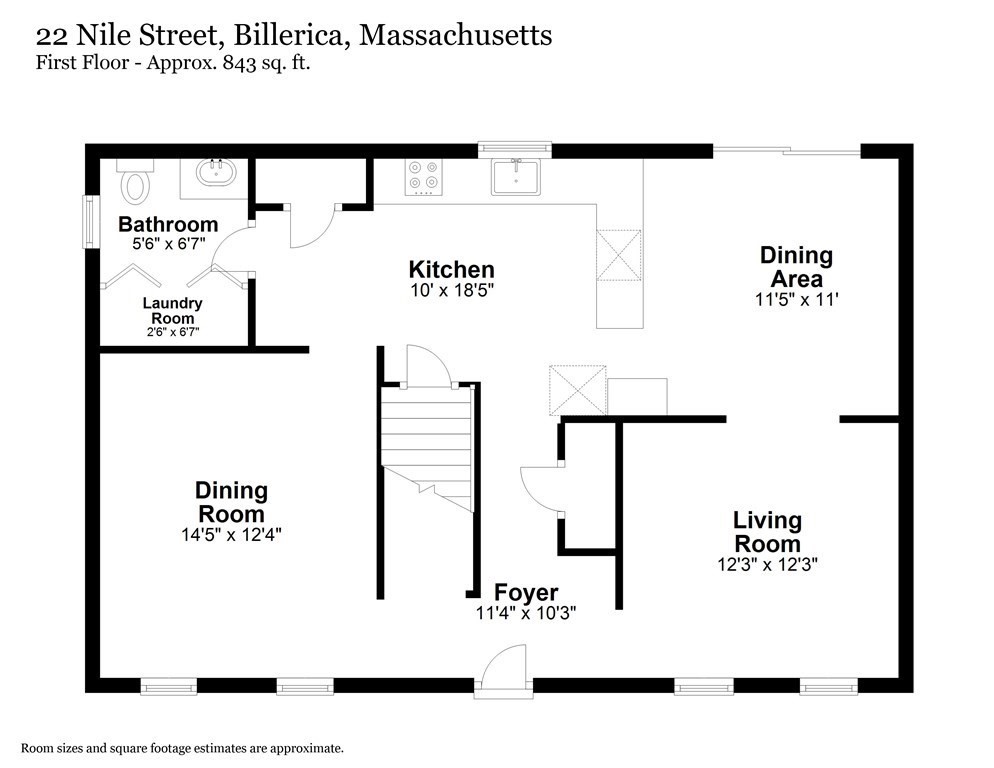 22 Nile Street, Unit 22 Billerica, MA 01821 - Photo 39 of 40