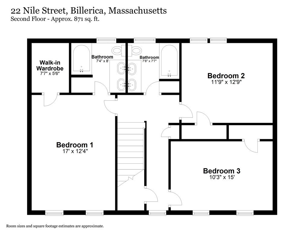 22 Nile Street, Unit 22 Billerica, MA 01821 - Photo 40 of 40