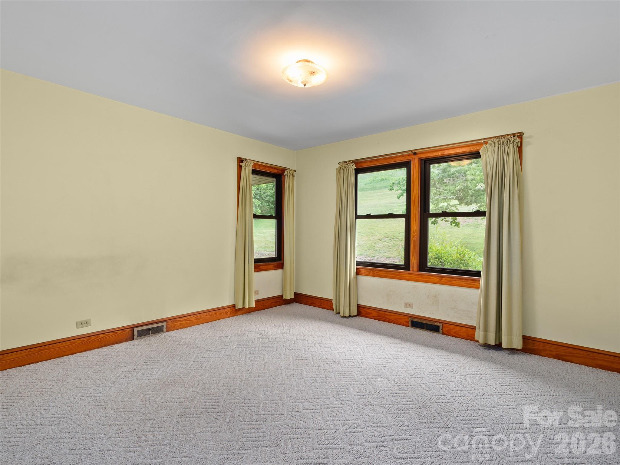 21 Beaverdam Road Canton, NC 28716 - Photo 19 of 24 an empty room with windows