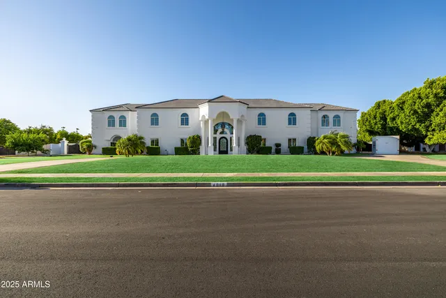 $3,500,000 | 4010 East Leland Street, Mesa, AZ 85215