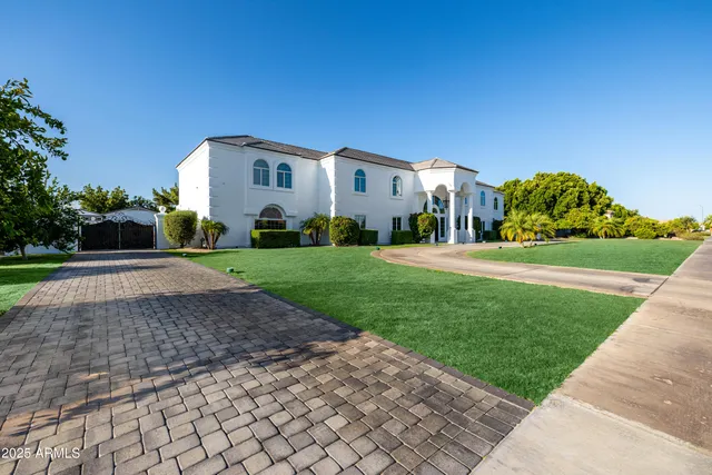 $3,500,000 | 4010 East Leland Street, Mesa, AZ 85215