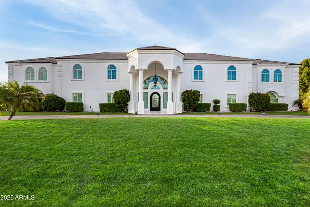 $3,500,000 | 4010 East Leland Street, Mesa, AZ 85215