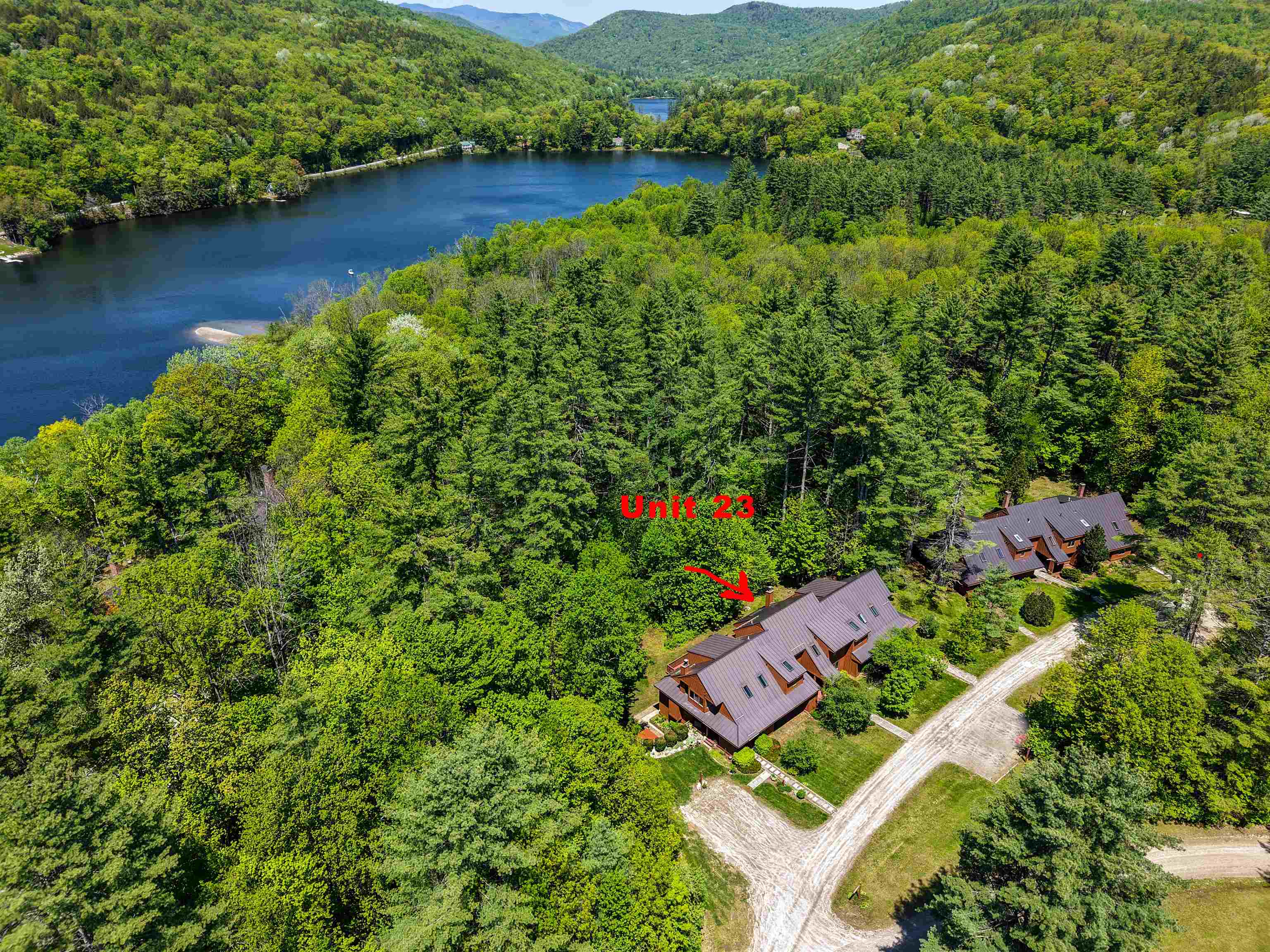 273 Birch Landing Road, Unit 23 Plymouth, VT 05149 - Photo 58 of 60