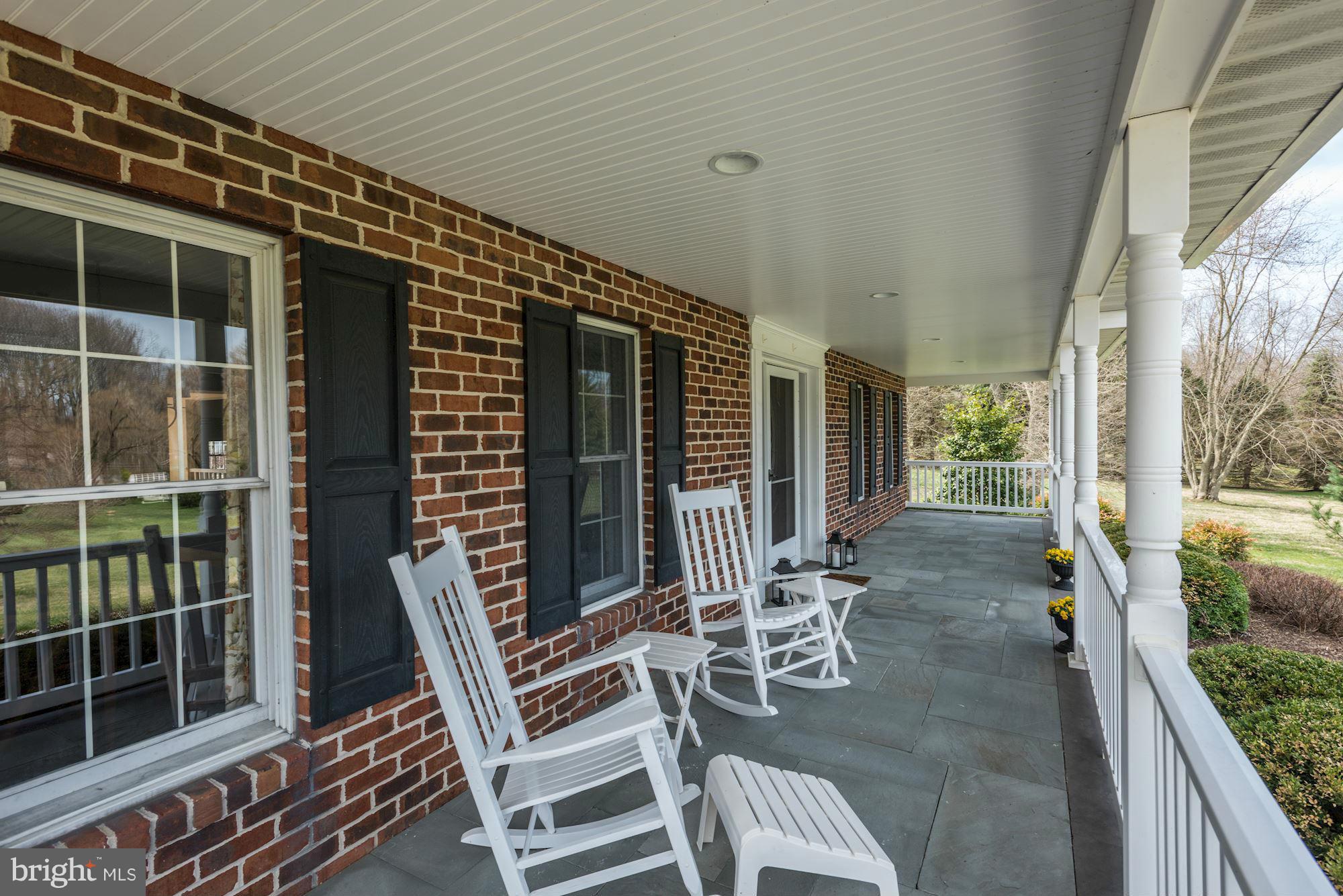 3001 Jackson Ridge Court Phoenix, MD 21131 - Photo 2 of 30 Inviting Front Porch - Relax