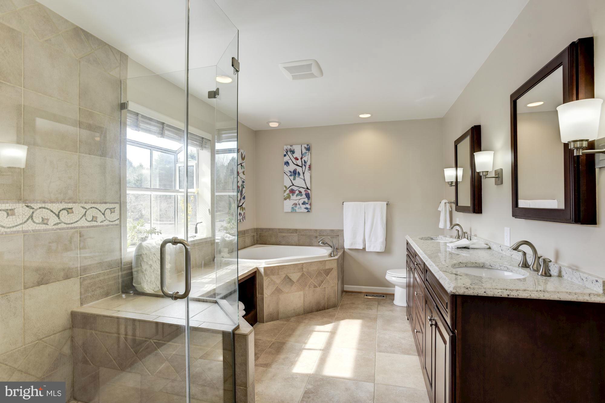 3001 Jackson Ridge Court Phoenix, MD 21131 - Photo 16 of 30 Relax your woes away in this Updated Spa Bath!